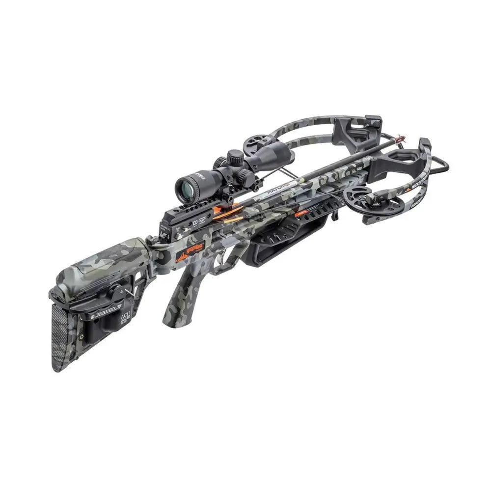 Tenpoint Crossbow Technologies Crossbows Wicked Ridge by Invader M1 De-cock Acu50 Manual Sled Pro-view 400 Scope Buy