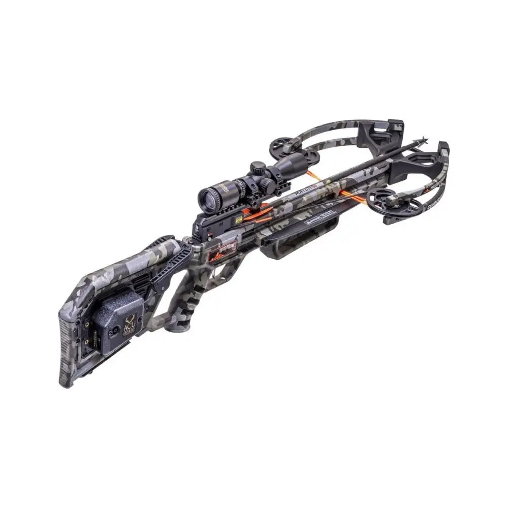 Tenpoint Crossbow Technologies Crossbows Wicked Ridge Commander M1 Acudraw Multi-line Scope Peak Camo Buy at Faith