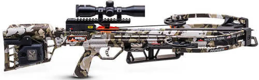 Tenpoint Wr240054552 Invader M1 Acudraw Pro-view 400 Peak Xt - Wr240054552