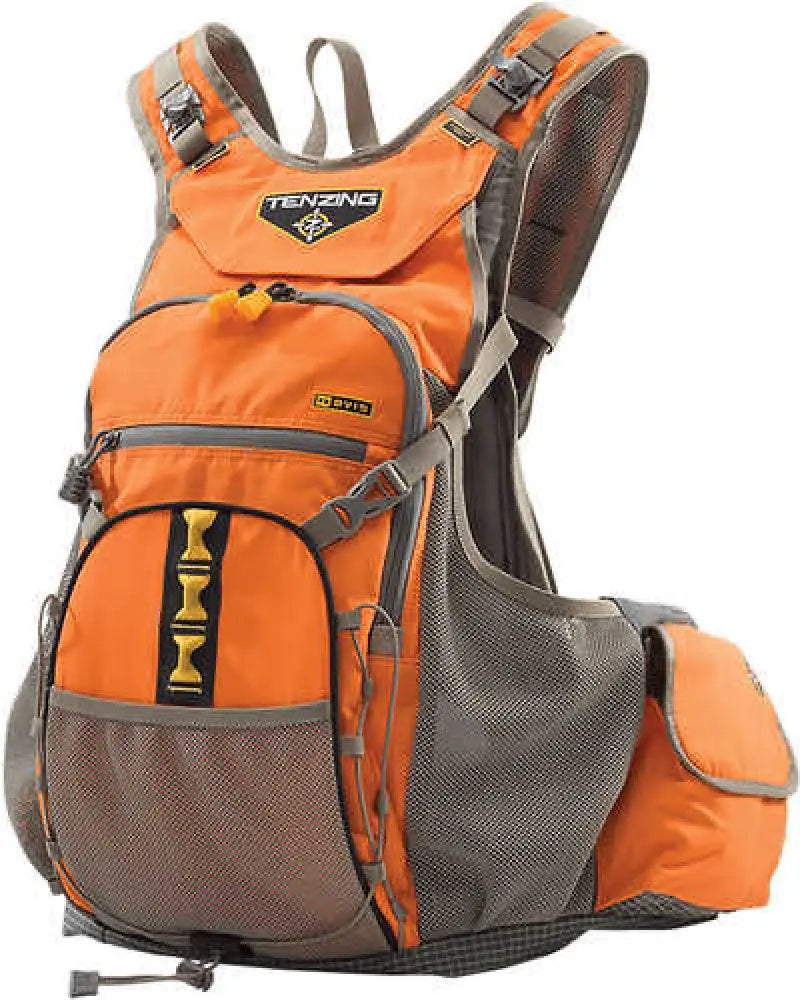 Tenzing Bird Vest Xl / Xxl Brown / Orange - Tzg-962208