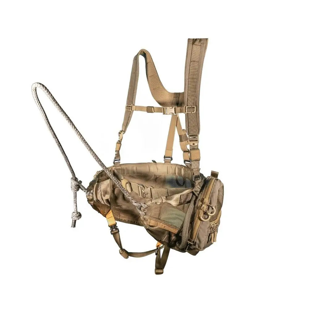 Tethrd Llc Tree Saddles Lockdown Saddle Regular Buy at Faith and Freedom Outdoors