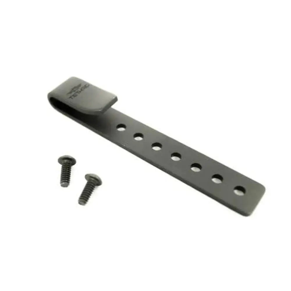 Tethrd Llc Treestand Accessories|archery Accessories Grit Quickdraw Bow Hanger Black Buy at Faith and Freedom Outdoors