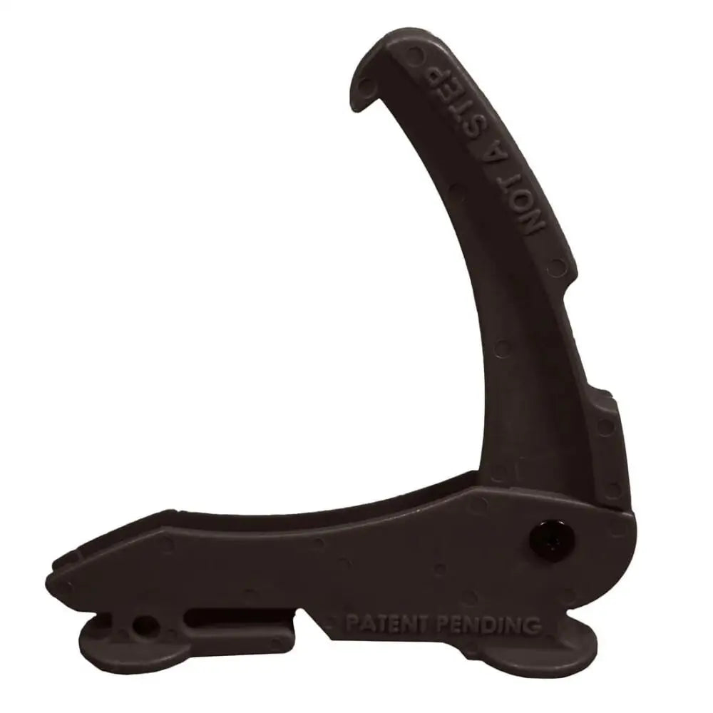 Tethrd Llc Treestand Accessories Grit Fold n Go Gear Hanger Brown Buy at Faith and Freedom Outdoors