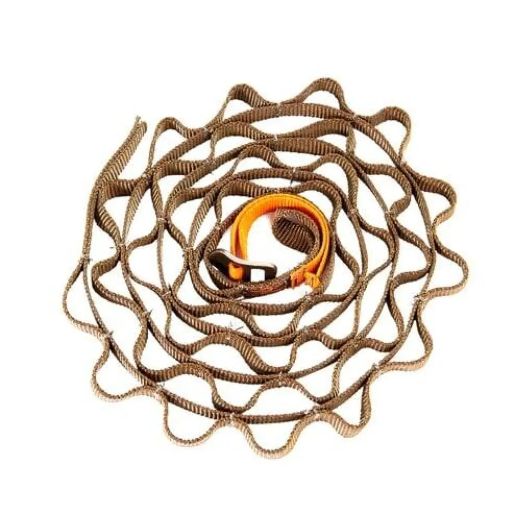 Tethrd Llc Treestand Accessories Grit Hys Strap Gear Hanger Brown Buy at Faith and Freedom Outdoors