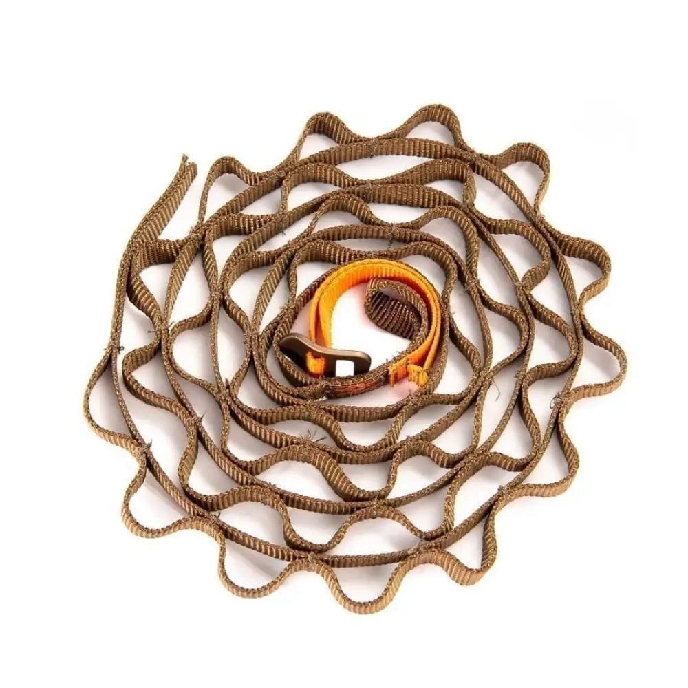 Tethrd Llc Treestand Accessories Hys Strap Gear Hanger Coyote Tan Buy at Faith and Freedom Outdoors