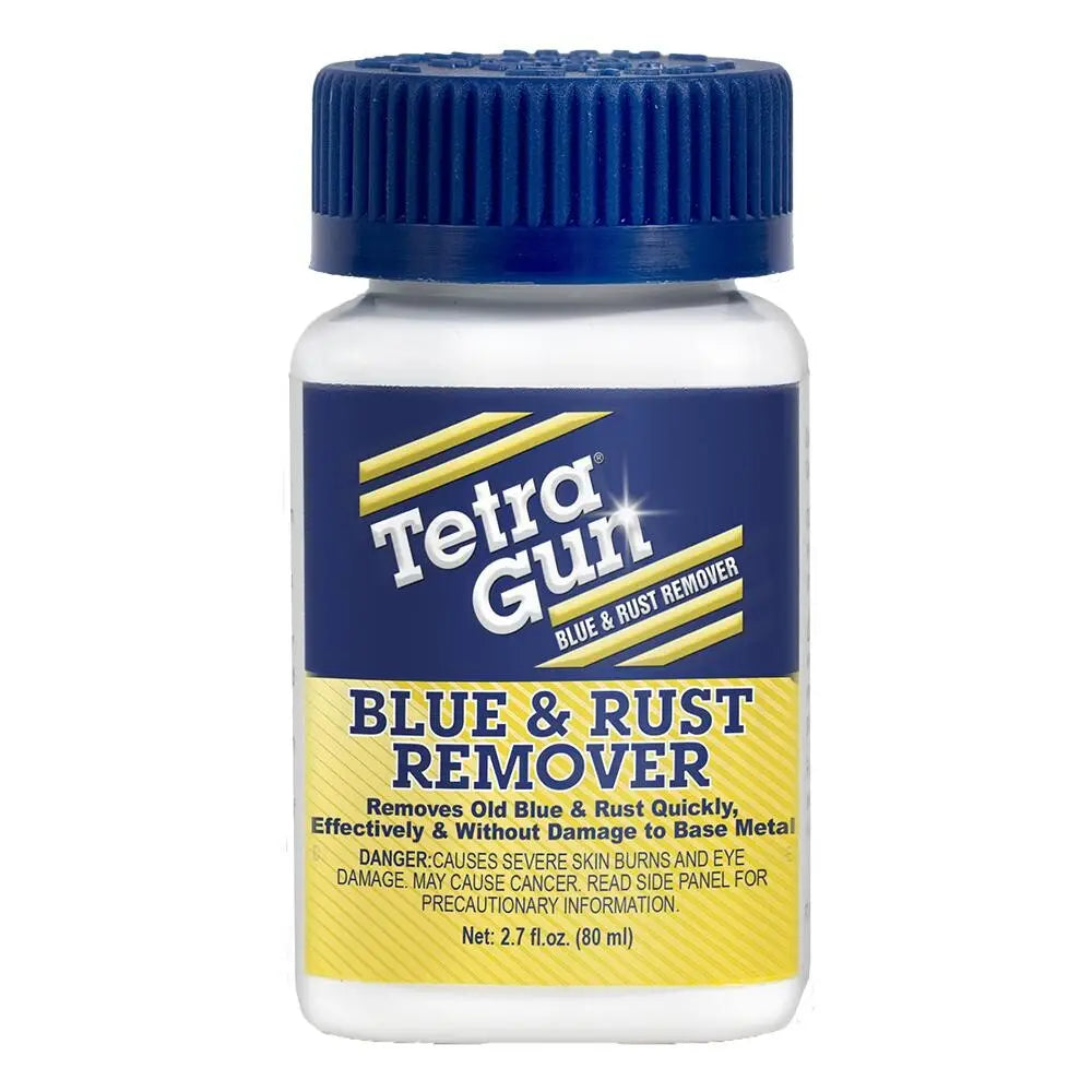 Tetra Gun Bluing Blue & Rust Remover - 2.7 Oz. Buy at Faith and Freedom Outdoors
