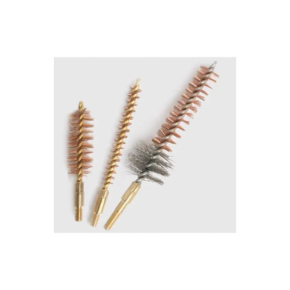 Tetra Gun Cleaning Brushes Mops and Swabs Prosmith Brass Core Bronze Brushes- 50 Cal Buy at Faith and Freedom Outdoors