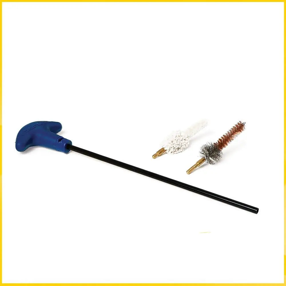 Tetra Gun Cleaning Rods Valupro Iii 8’’ Msr Fixed-handle Chamber Rod with Acc. Buy at Faith and Freedom Outdoors