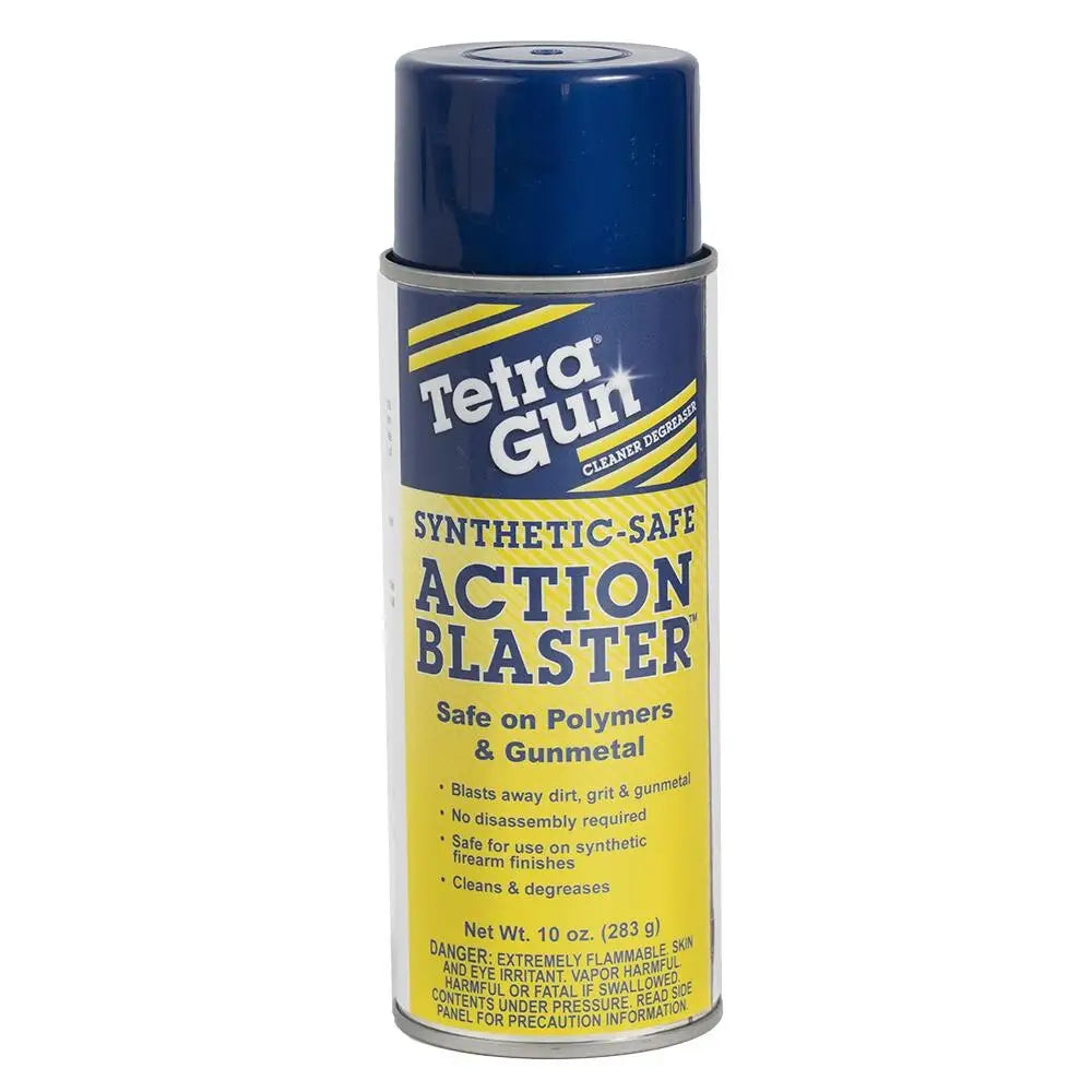 Tetra Gun Oils & Cleaning Solvents Tetra Gun Action Blaster Synthetic Safe 10oz Buy at Faith and Freedom Outdoors