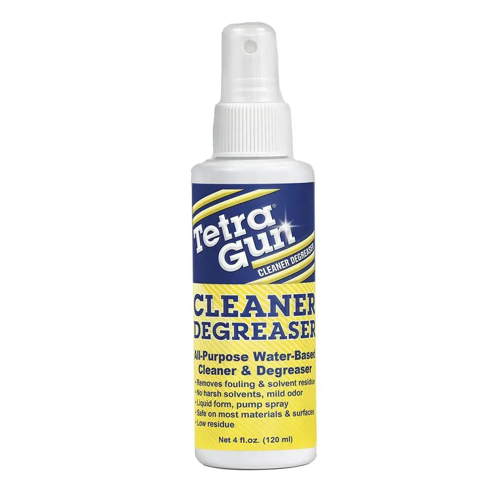 Tetra Gun Oils & Cleaning Solvents Cleaner Degreaser-4 Oz. Buy at Faith and Freedom Outdoors