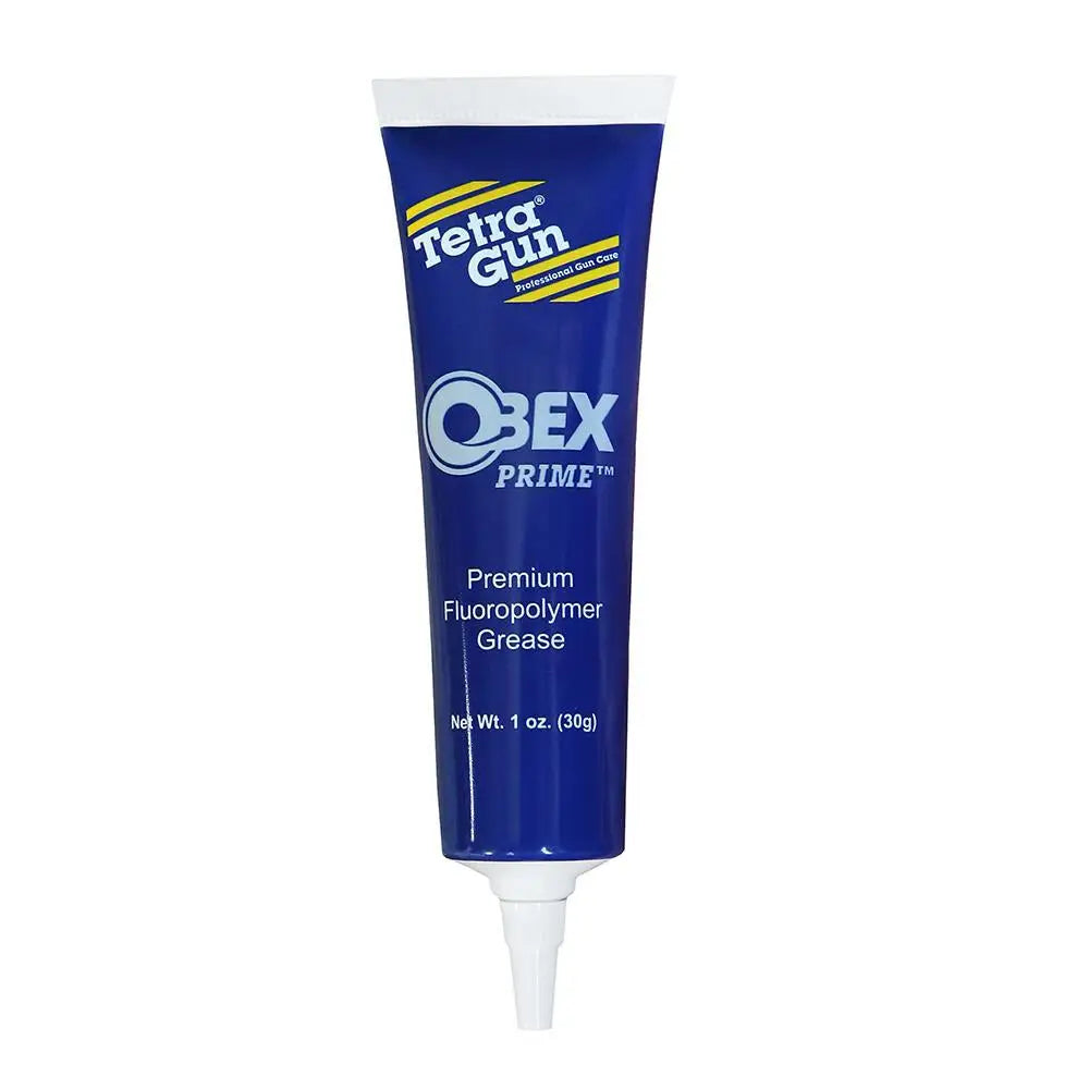 Tetra Gun Oils & Cleaning Solvents Obex Prime Light Grease 1 Oz. Tube Buy at Faith and Freedom Outdoors