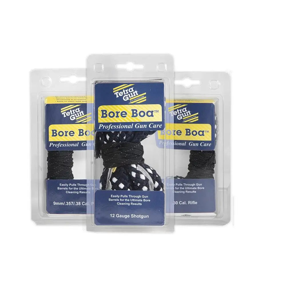 Tetra Gun Shooting|pull Through Bore Cleaners Tetra Bore Boa 22 /.25 Cal.pistol Cleaning Rope Buy at Faith and Freedom