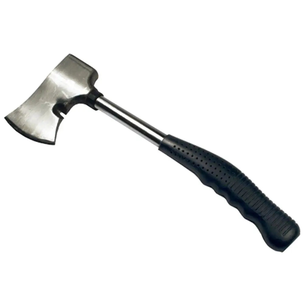 Texsport Inc Knives & Edged Tools|axes Hatchets Machetes Steel Handle Hand Axe Buy at Faith and Freedom Outdoors