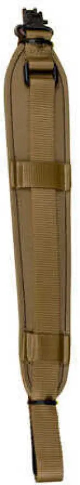 The Outdoor Connection Ad20950 Padded Super-sling Quick Detach Swivel Coyote Tan