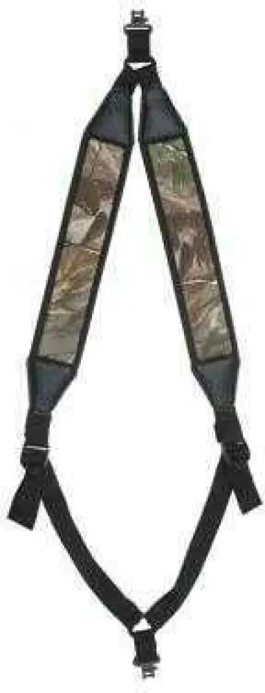 The Outdoor Connection Backpack Sling with Talon Quick Release Swivels Camo - Bpsc20962