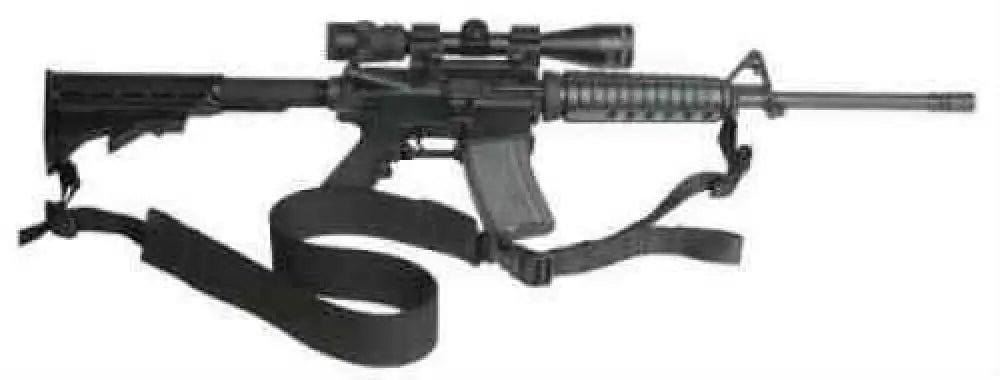 The Outdoor Connection Connections Tactical Edge 2 Point Sling Spt228201