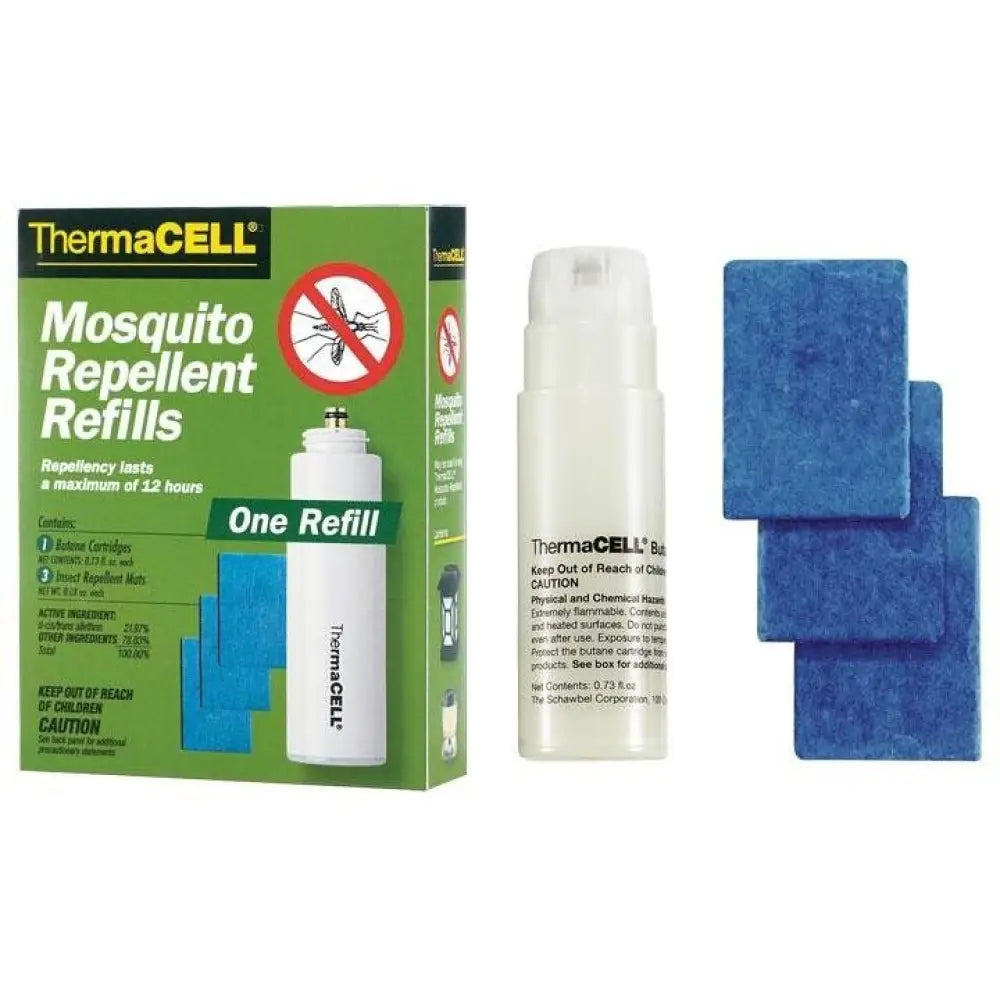Thermacell Repellents Blind Accessories Thermacell Mosquito Repellent Refill - one Buy at Faith and Freedom Outdoors