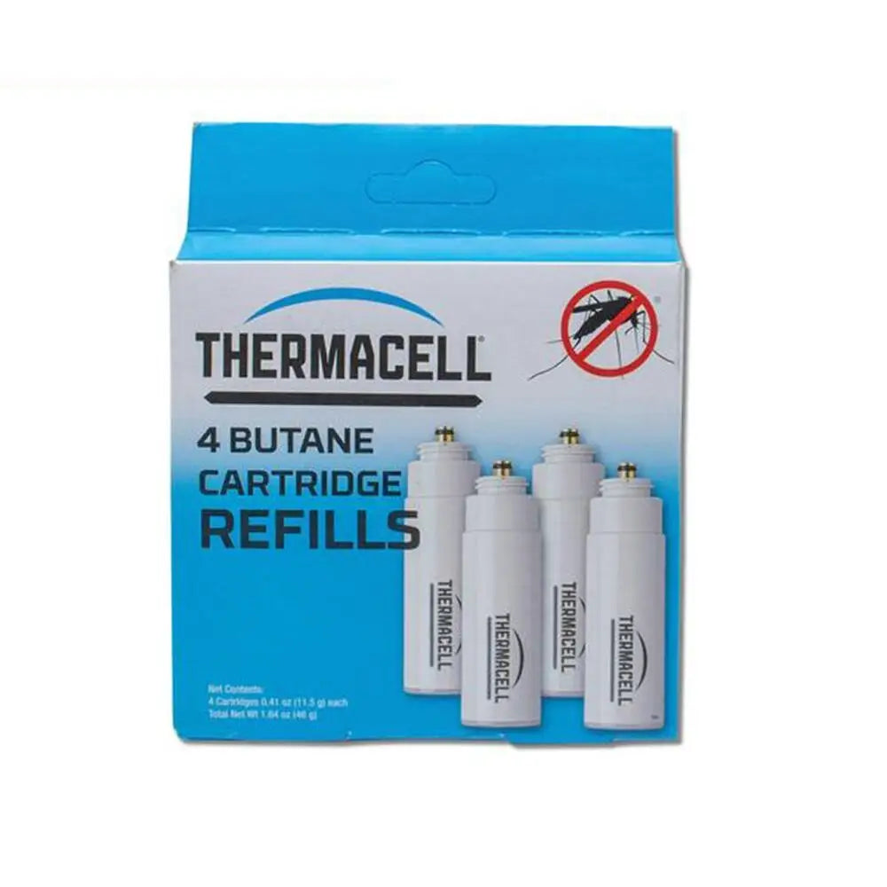 Thermacell Repellents Insect Repellants Fuel Cartridge Refills 4/ct Buy at Faith and Freedom Outdoors