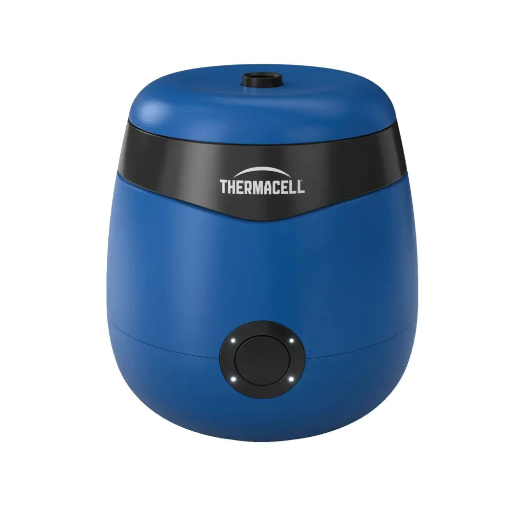 Thermacell Repellents Insect Repellants Rechargeable Mosquito Repeller Blue Buy at Faith and Freedom Outdoors