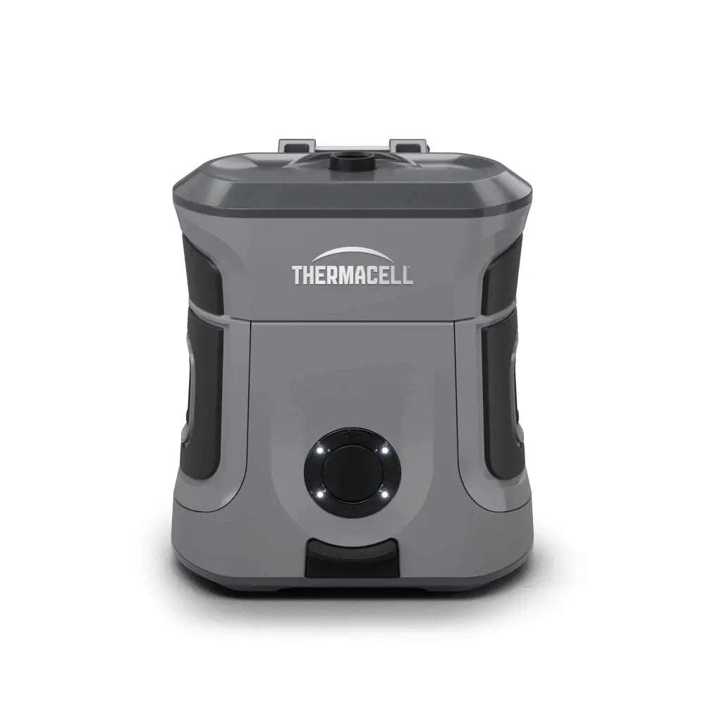 Thermacell Repellents Insect Repellants Rechargeable Mosquito Repeller Grey Buy at Faith and Freedom Outdoors
