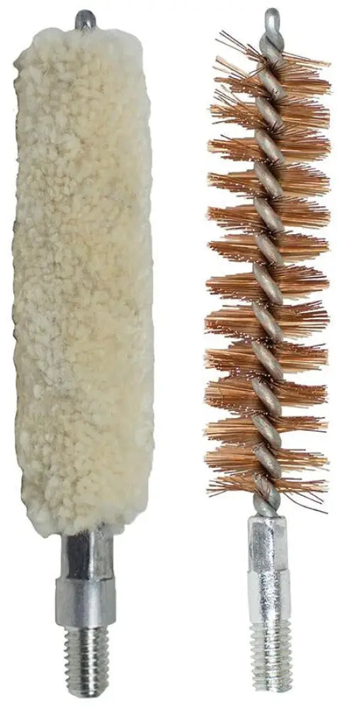 Thompson Cent Cleaning Brushes Mops and Swabs Center Muzzleloader Bore Brush & Swab Set (10/32 Thread) 50 Cal Buy