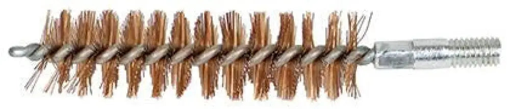 Thompson Cent Cleaning Brushes Mops and Swabs Center Muzzleloader Bore Brush (10/32 Thread).45 Cal Buy at Faith