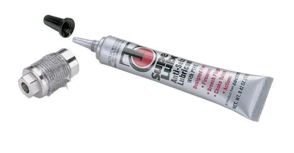 Thompson Cent Muzzleloader Cleaning & Accessories Center All Purpose Anti Seize Superlube - 1/2 Oz Buy at Faith