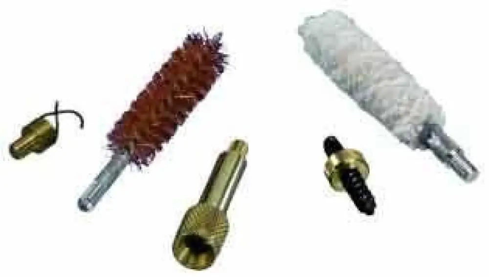 Thompson Cent Muzzleloader Cleaning & Accessories Center Ramrod Accessory Kit - 50 Caliber Buy at Faith and Freedom
