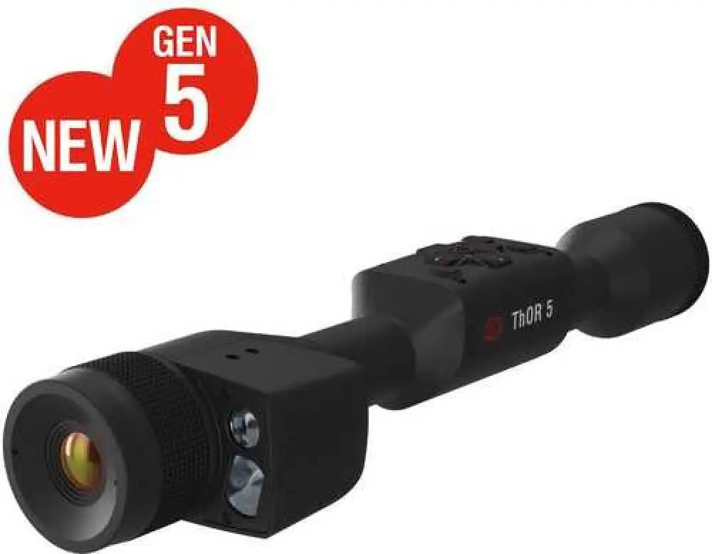 Thor 5 Lrf 320x240 Gen 5-20x Thermal Scope