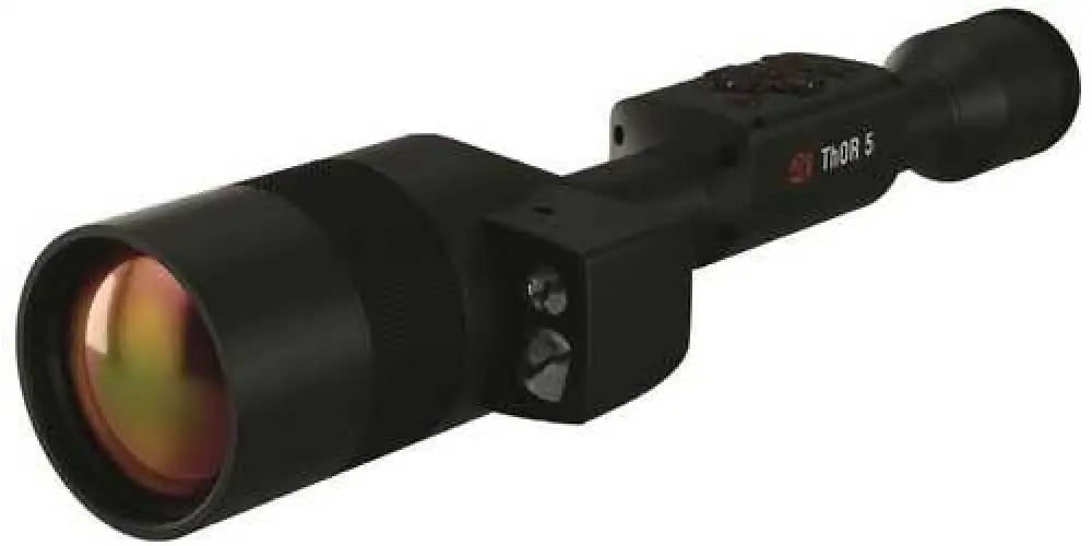 Thor 5 Lrf 640x480 Gen 5-40x Thermal Scope