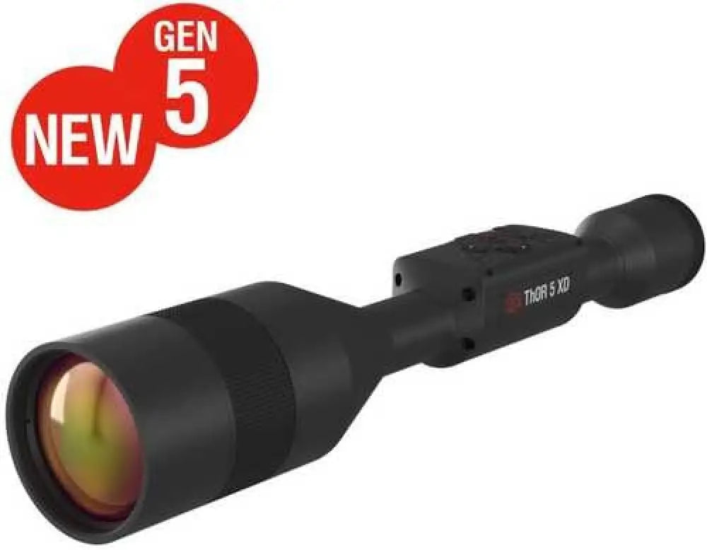 Thor 5 Xd 1280x1024 Gen 3-30x Thermal Scope