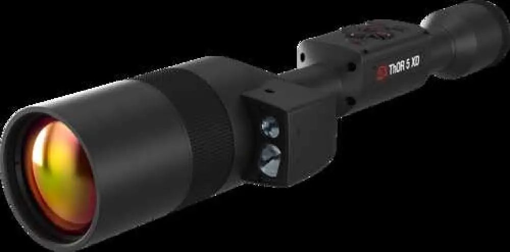 Thor 5 Xd Lrf 1280x1024 Gen 4-40x Thermal Scope