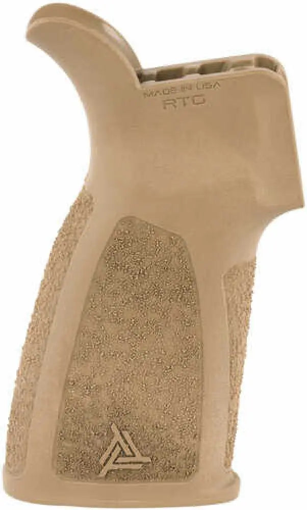 Thril Rtg Rugged Tactical Grip Ar-15 Polymer Flat Dark Earth - Rtgde