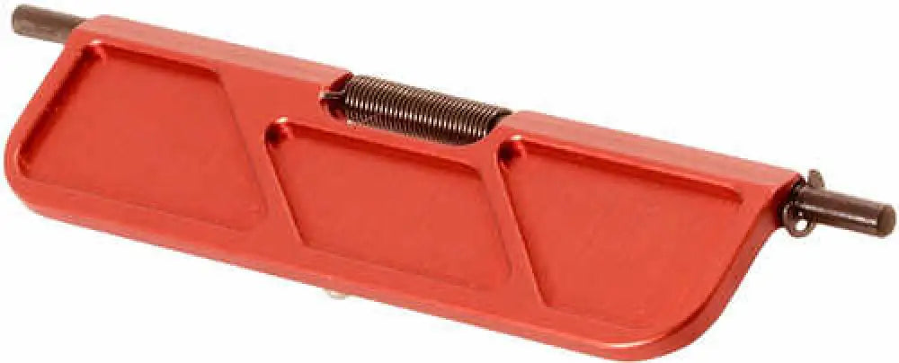 Timber Creek Outdoor Inc Ar Billet Dust Cover Red Anodized - Arbdcr