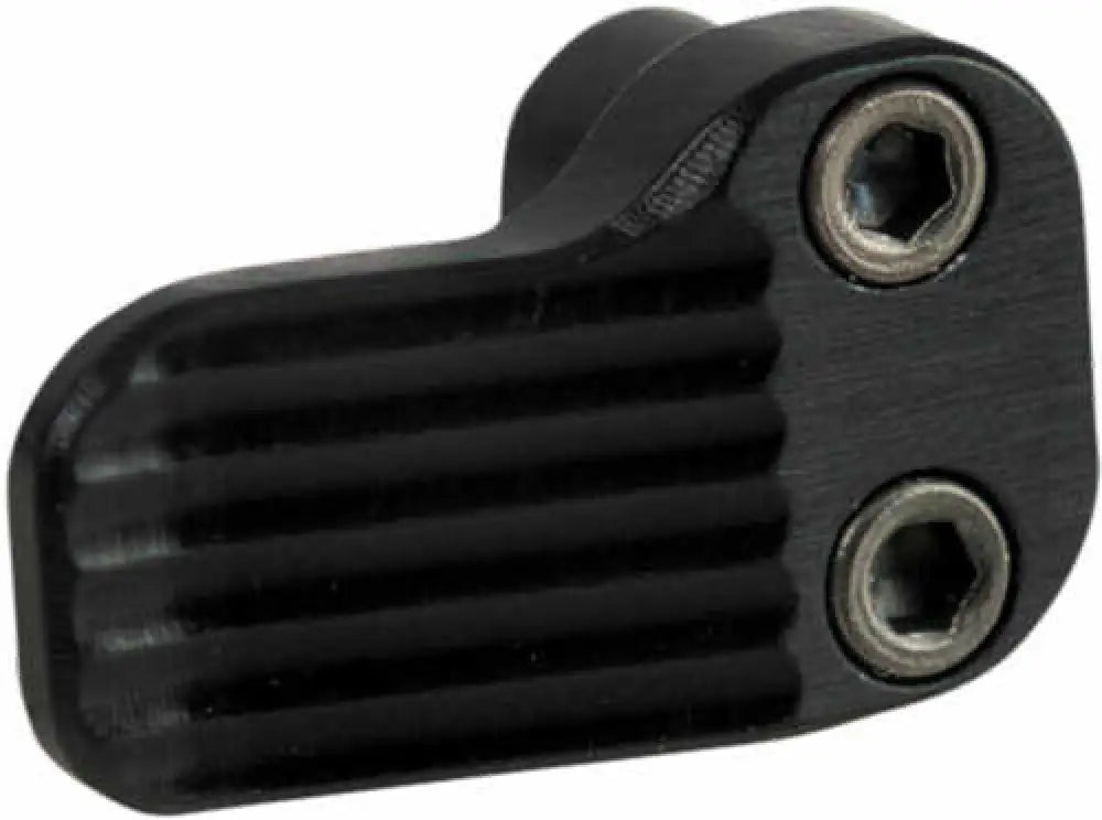 Timber Creek Outdoor Inc Ar Extended Magazine Release Black Hardcoat Anodized Aluminum - Aremrbl