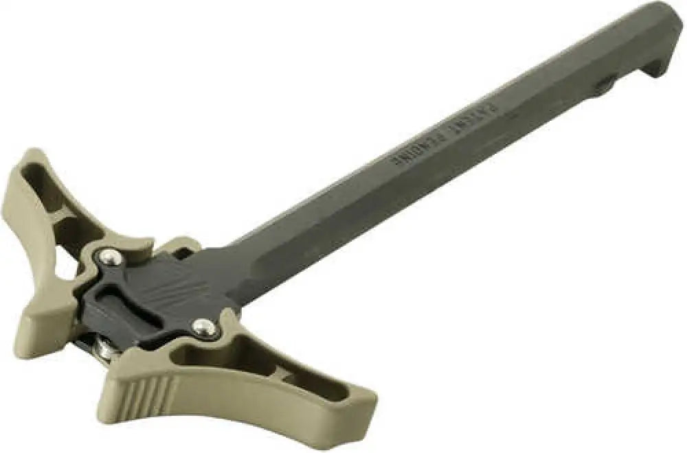 Timber Creek Outdoor Inc Enforcer Ambidextrous Charging Handle Ar-platform Flat Dark Earth Cerakote Aluminum