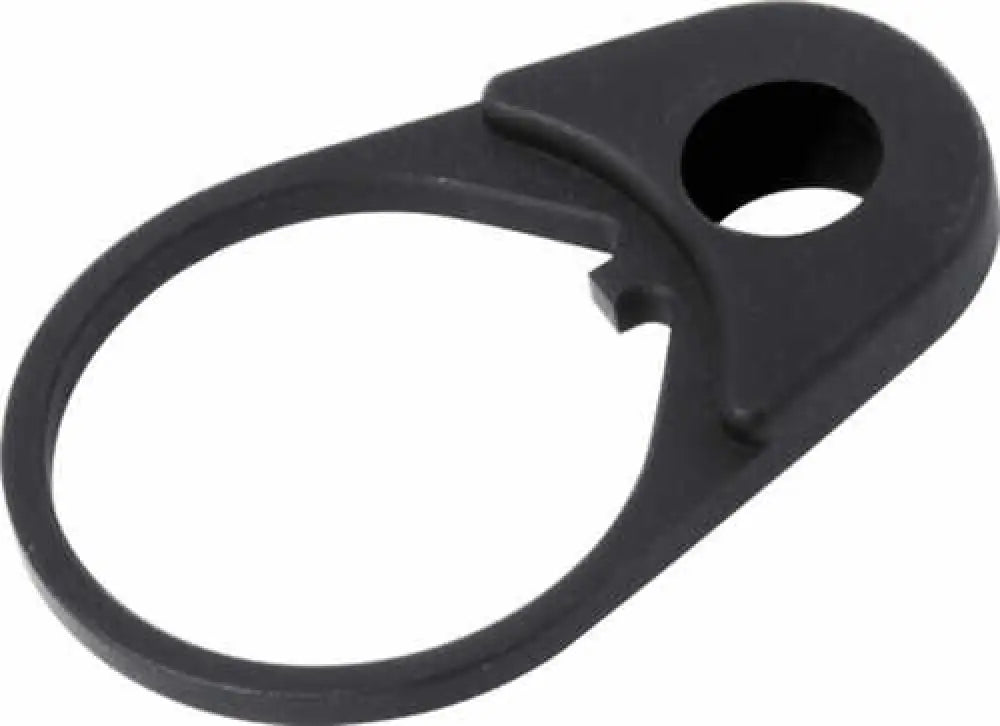 Timber Creek Outdoor Inc Qd End Plate Ar-platform Aluminum Black Hardcoat Anodized - Qdepbl