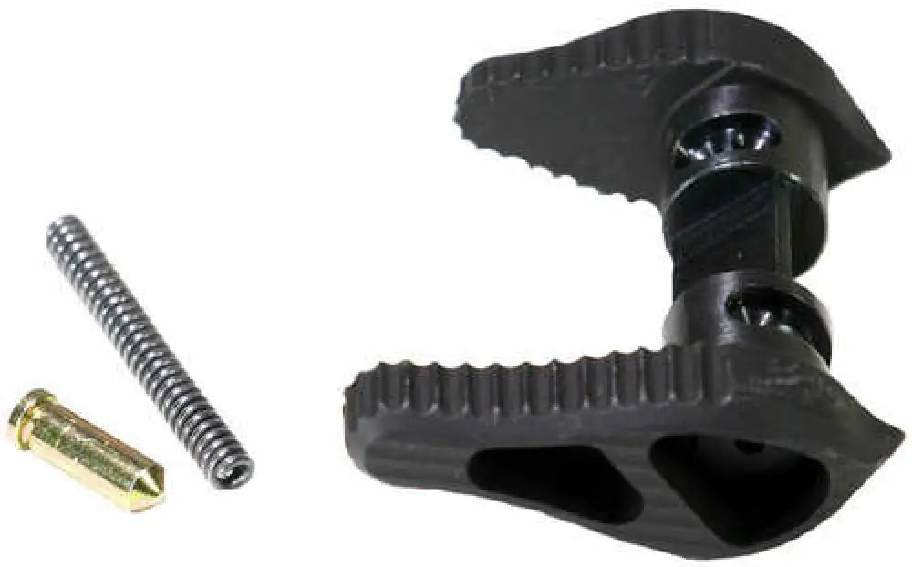 Timber Creek Outdoor Inc Safety Selector Ar-platform Aluminum Black Ambidextrous - Ambissbl
