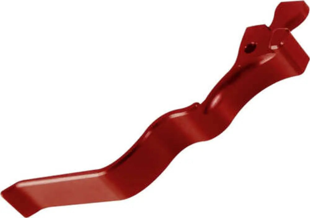 Timber Creek Outdoors 10/22emrxlr Extended Magazine Release Ruger 10/22 Red Billet Aluminum
