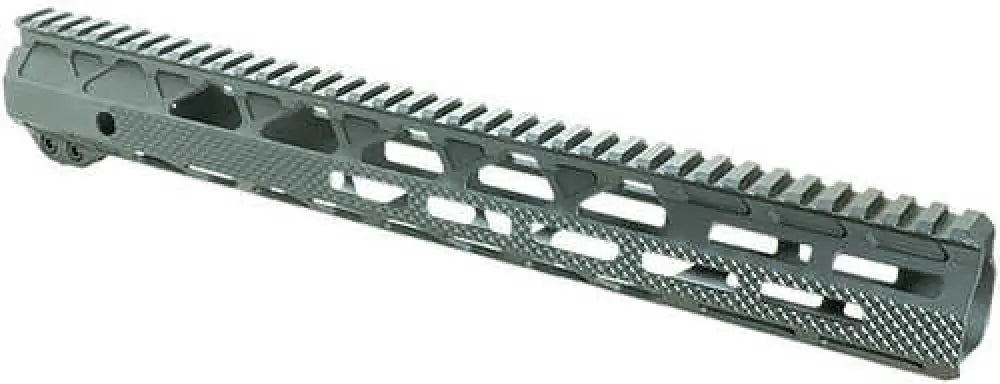 Timber Creek Outdoors G15hgd Greyman Aluminum 15’’ M-lok Handguard for Ar-15