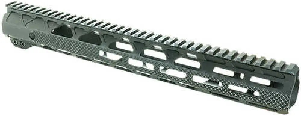 Timber Creek Outdoors G15hgu Greyman Aluminum 10’’ M-lok Handguard for Ar-15