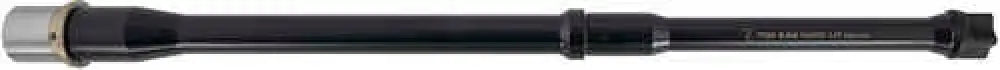 Timber Creek Outdoors Pencil Replacement Barrel 5.56x45mm Nato 16’’ Mid-length Gas System with M4 Feed Ramps Bla