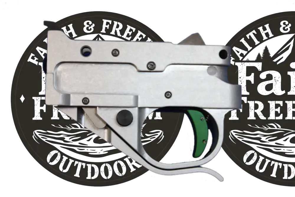 Timney 1022-1c-16 Ruger 10/22 Silver Housing Black Shoe
