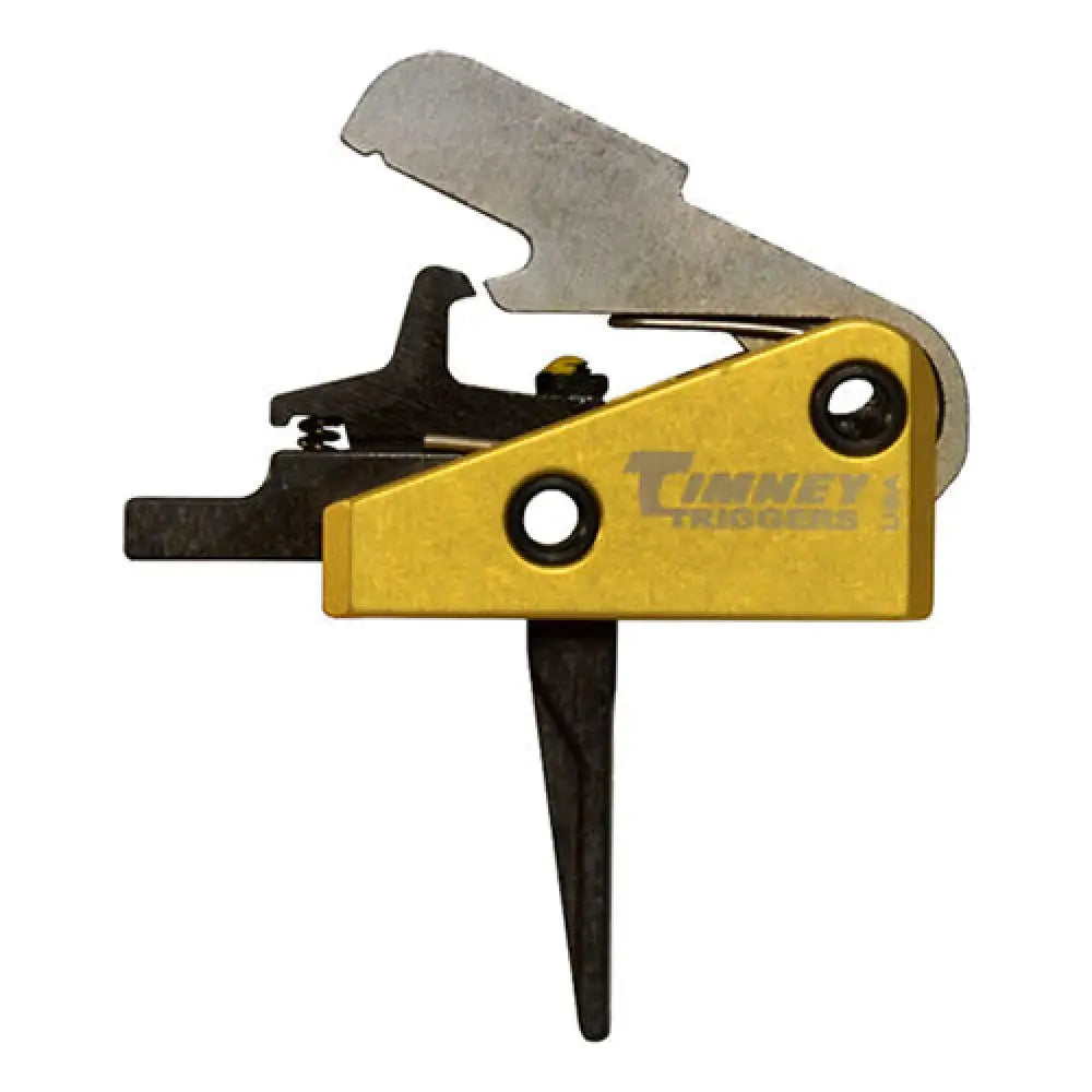 Timney 667s-st Ar15 Small Pin Solid 3lb Straight - 667s-st