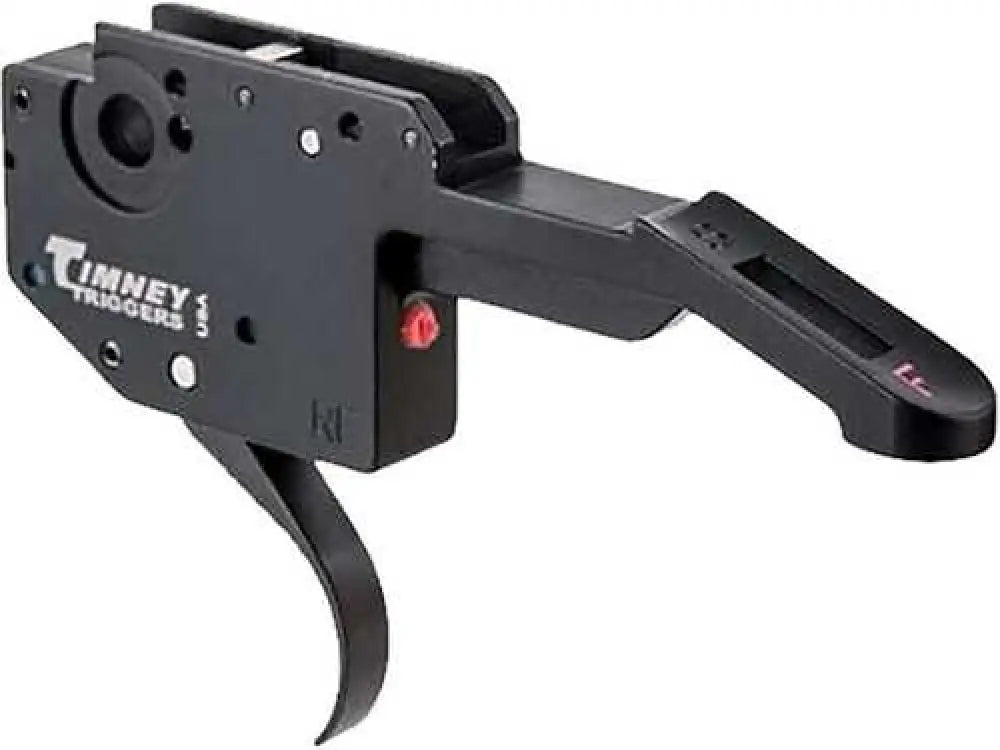 Timney Ruger American Rimfire Trigger Black Curved 3 Lb. - 640r