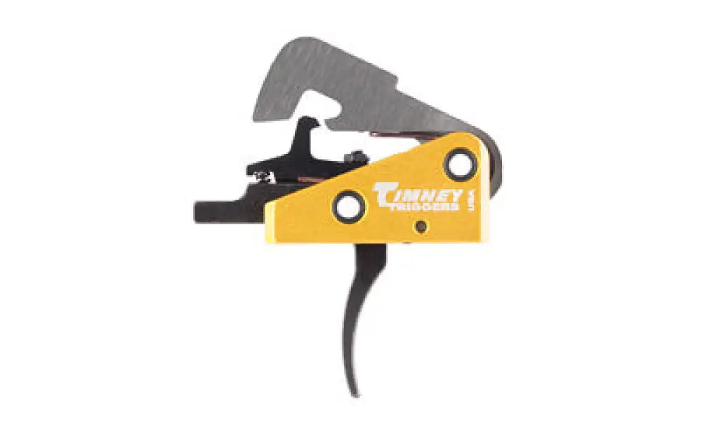 Timney Trig Fits Ar10 4lbs (solid) Buy at Faith and Freedom Outdoors - Triggers - Trigger