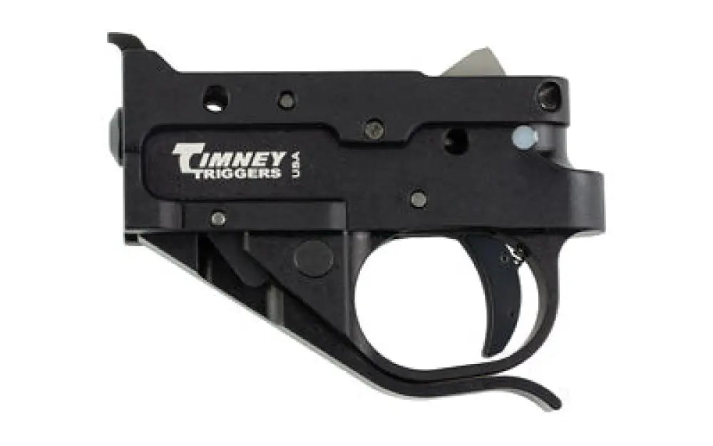 Timney Trig Fits Rug 10/22(blk Shoe) Buy at Faith and Freedom Outdoors - Triggers - Trigger
