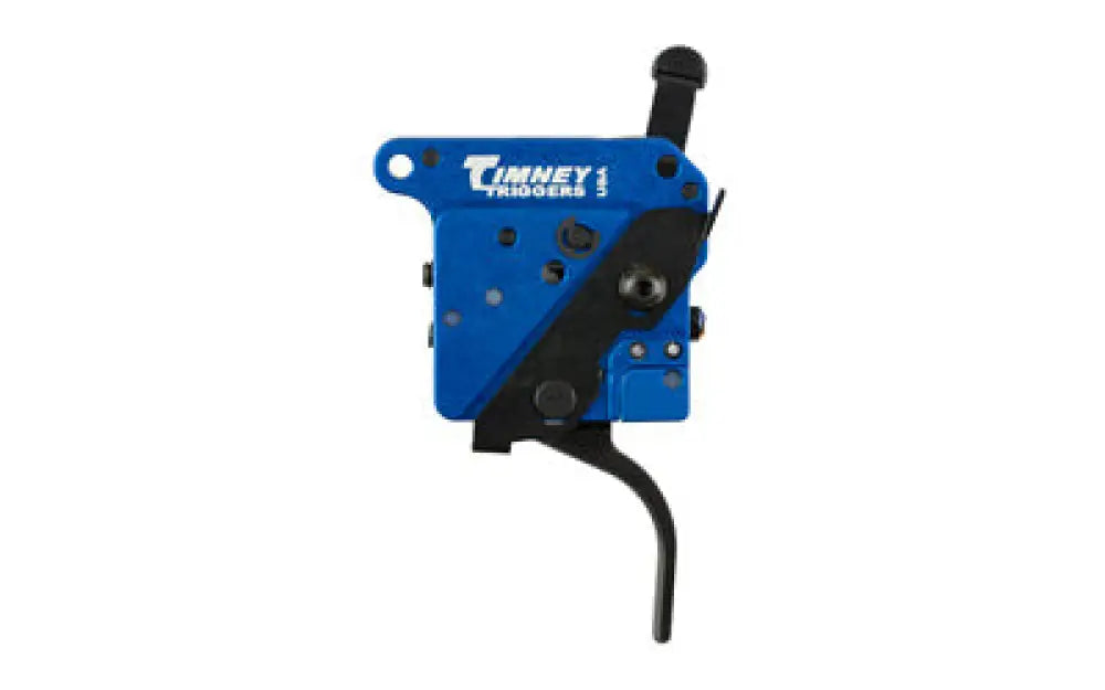 Timney Trig Rem 700 2 Stg Str Rh Blk Buy at Faith and Freedom Outdoors - Triggers - Trigger