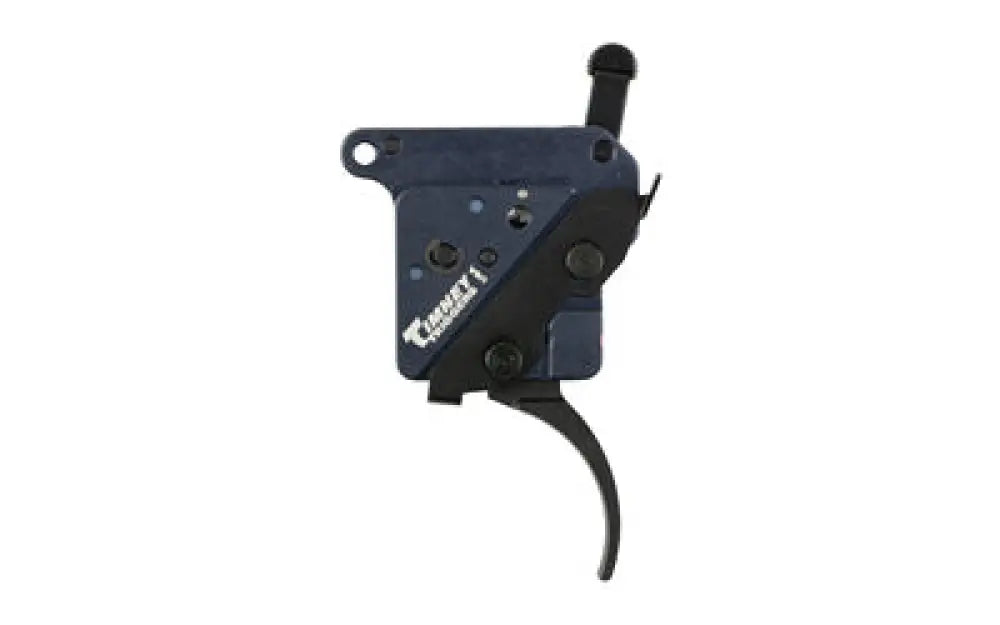 Timney Trig Rem 700 Hit Curved Blk Buy at Faith and Freedom Outdoors - Triggers - Trigger