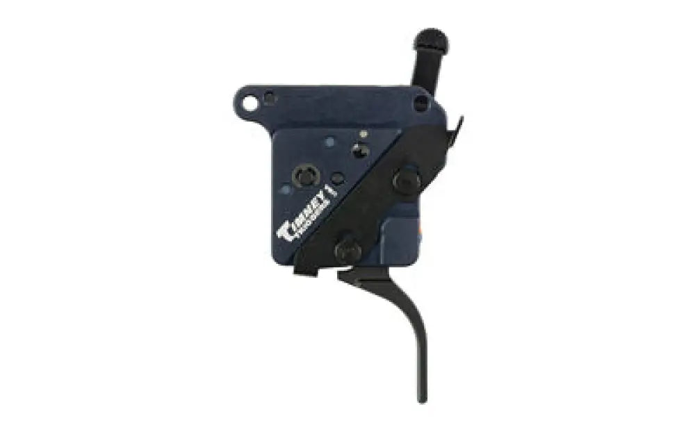 Timney Trig Rem 700 Hit Strght Blk Buy at Faith and Freedom Outdoors - Triggers - Trigger